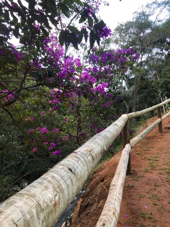 Recanto Da Ruina Pedra Menina Zewnętrze zdjęcie