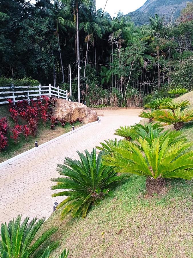 Recanto Da Ruina Pedra Menina Zewnętrze zdjęcie