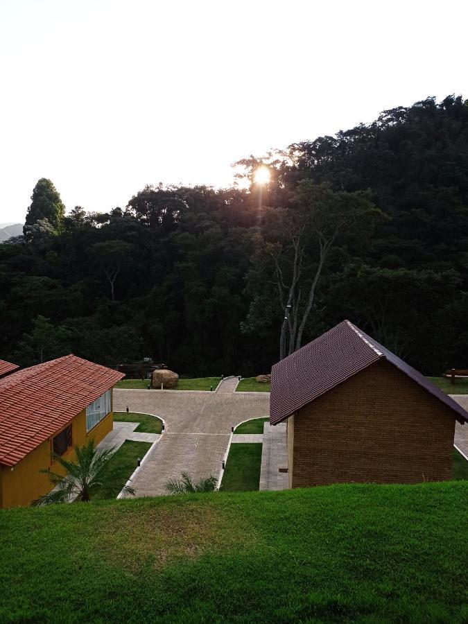 Recanto Da Ruina Pedra Menina Zewnętrze zdjęcie