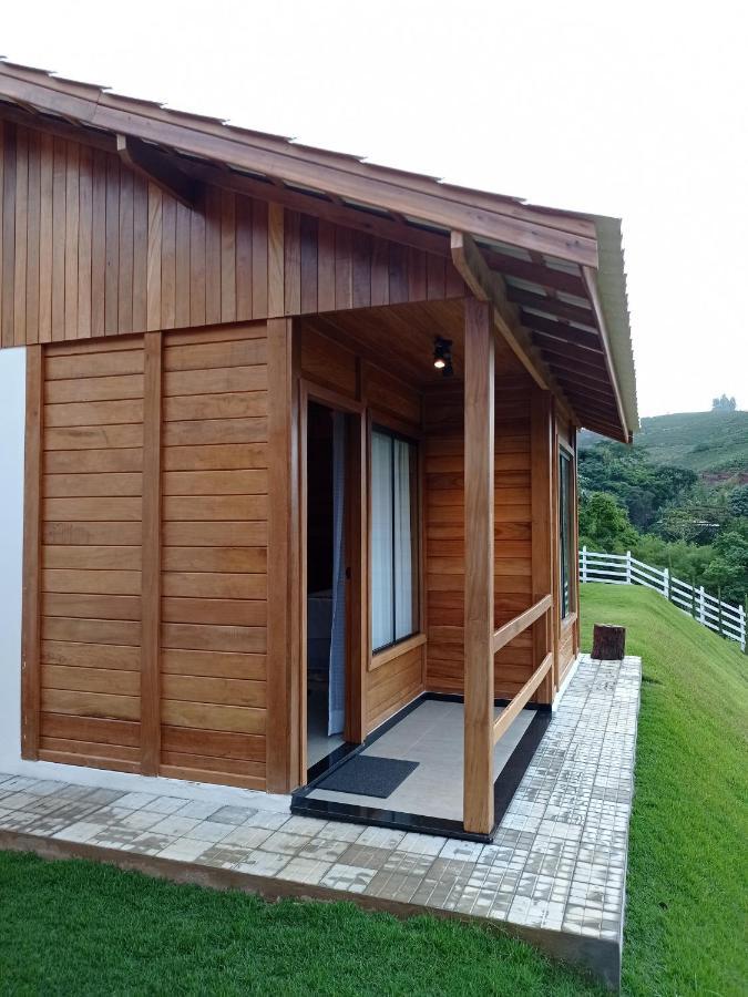 Recanto Da Ruina Pedra Menina Zewnętrze zdjęcie