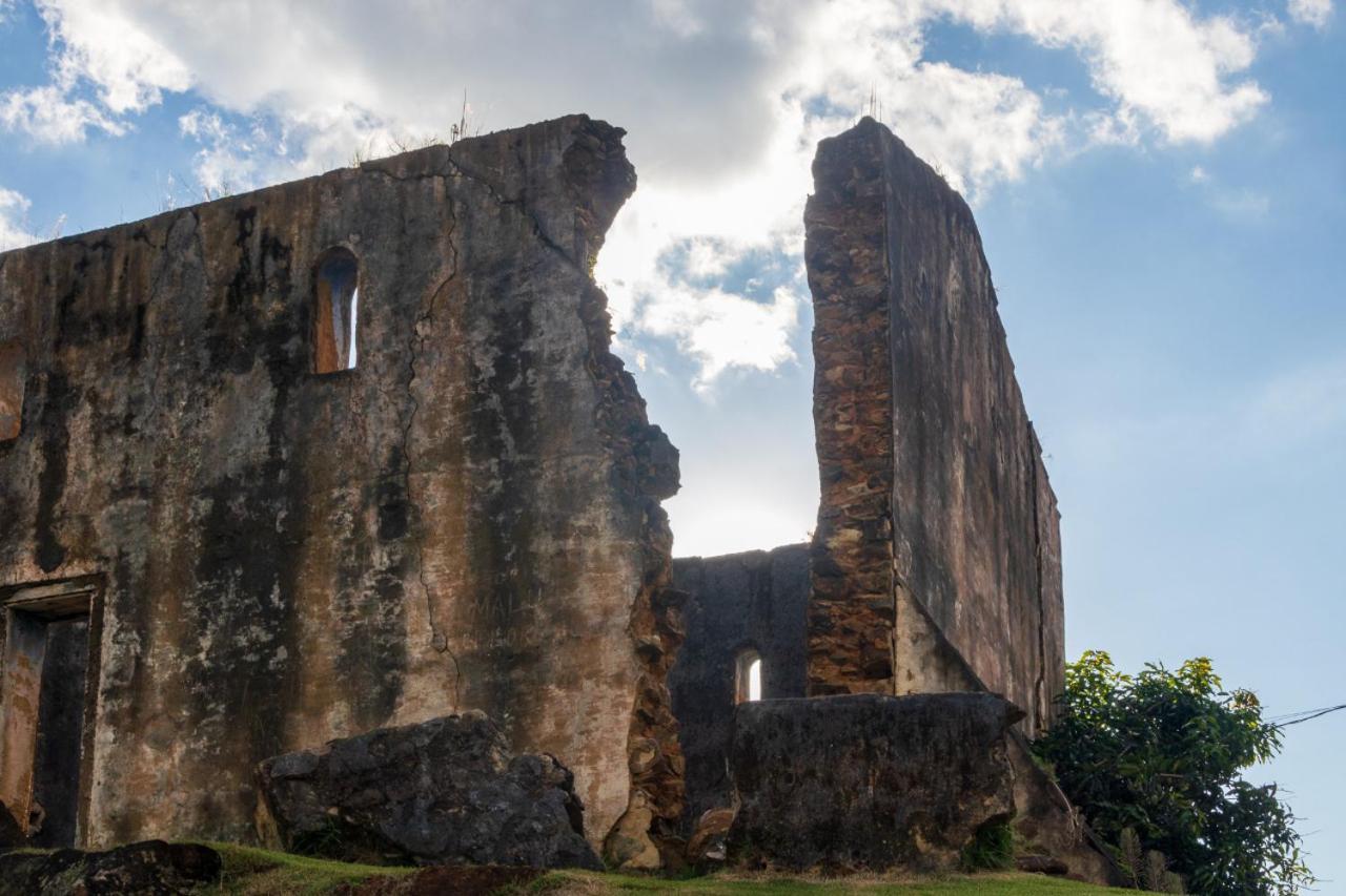 Recanto Da Ruina Pedra Menina Zewnętrze zdjęcie